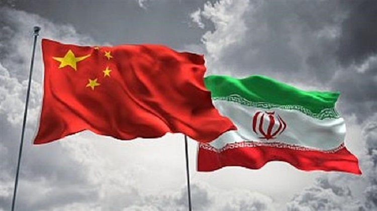 iran-chine