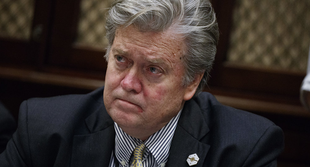 Steve Bannon