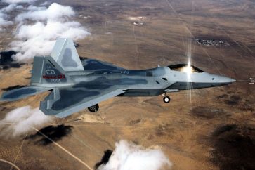 F-22 Raptor