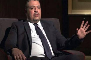 Prince Khaled ben Farhan