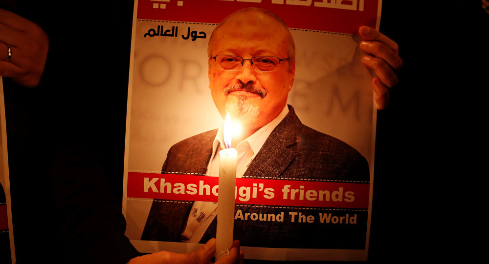 khashoggi
