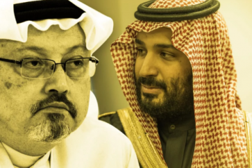 Jamal Khashoggi et MBS