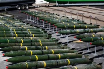 Des roquettes dans la bande de Gaza