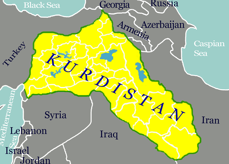 kurdistan