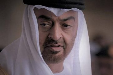 Le prince héritier émirati MBZ