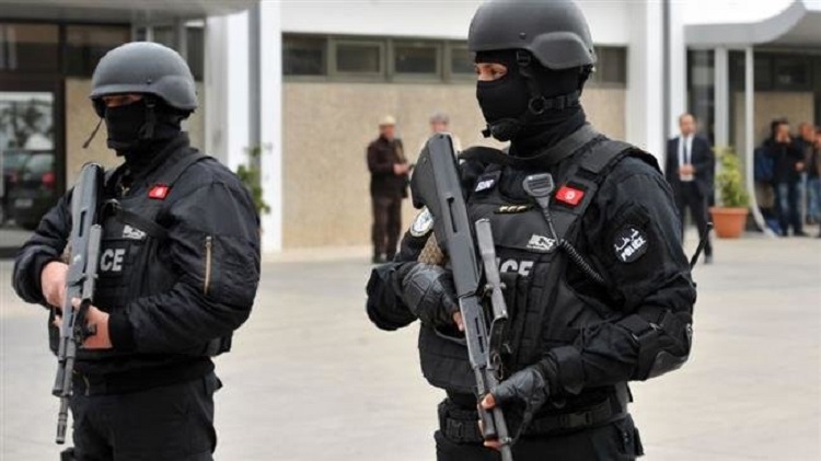 police-tunisie