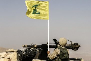 SYRIA-LEBANON-CONFLICT-HEZBOLLAH