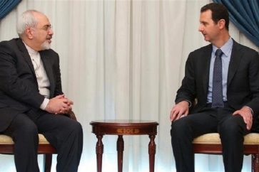 zarif-assad
