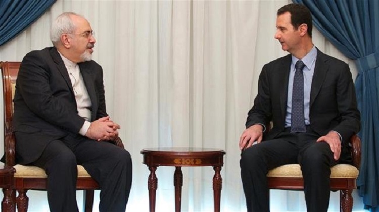 zarif-assad