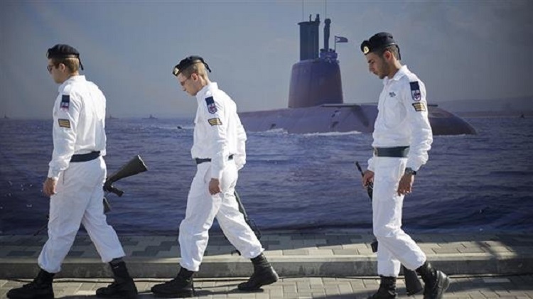marins-israeliens