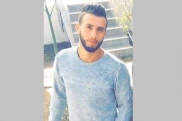 Le martyr Ahmad Manasara