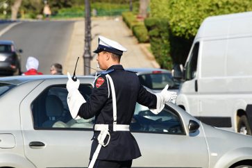 police_maroc