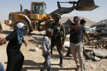 Entre mars et août 2020, 389 structures appartenant à des Palestiniens ont été détruites ou confisquées par l'occupation