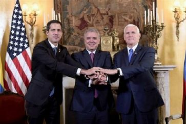 pence-guaido