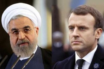 rohani-macron