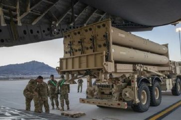 Les systèmes THAAD sont produits par Lockheed Martin.