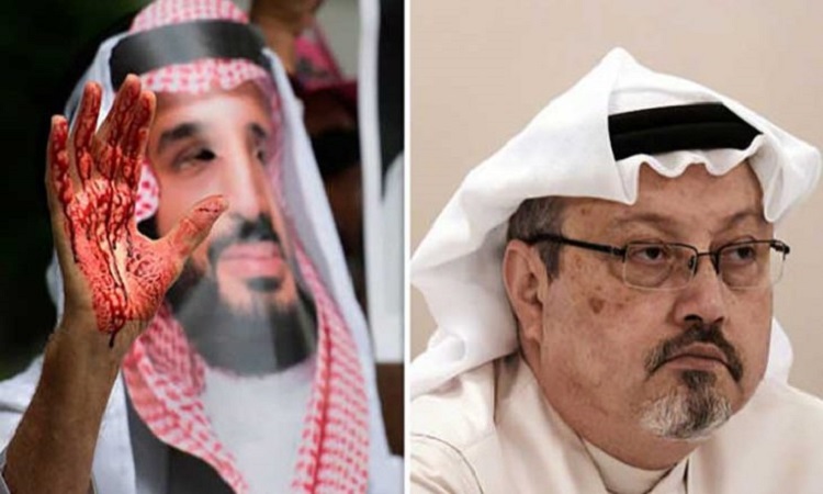 Le prince héritier Mohammed ben Salmane, dit MBS, a été désigné par des responsables turcs et américains comme étant le commanditaire du meurtre de Khashoggi