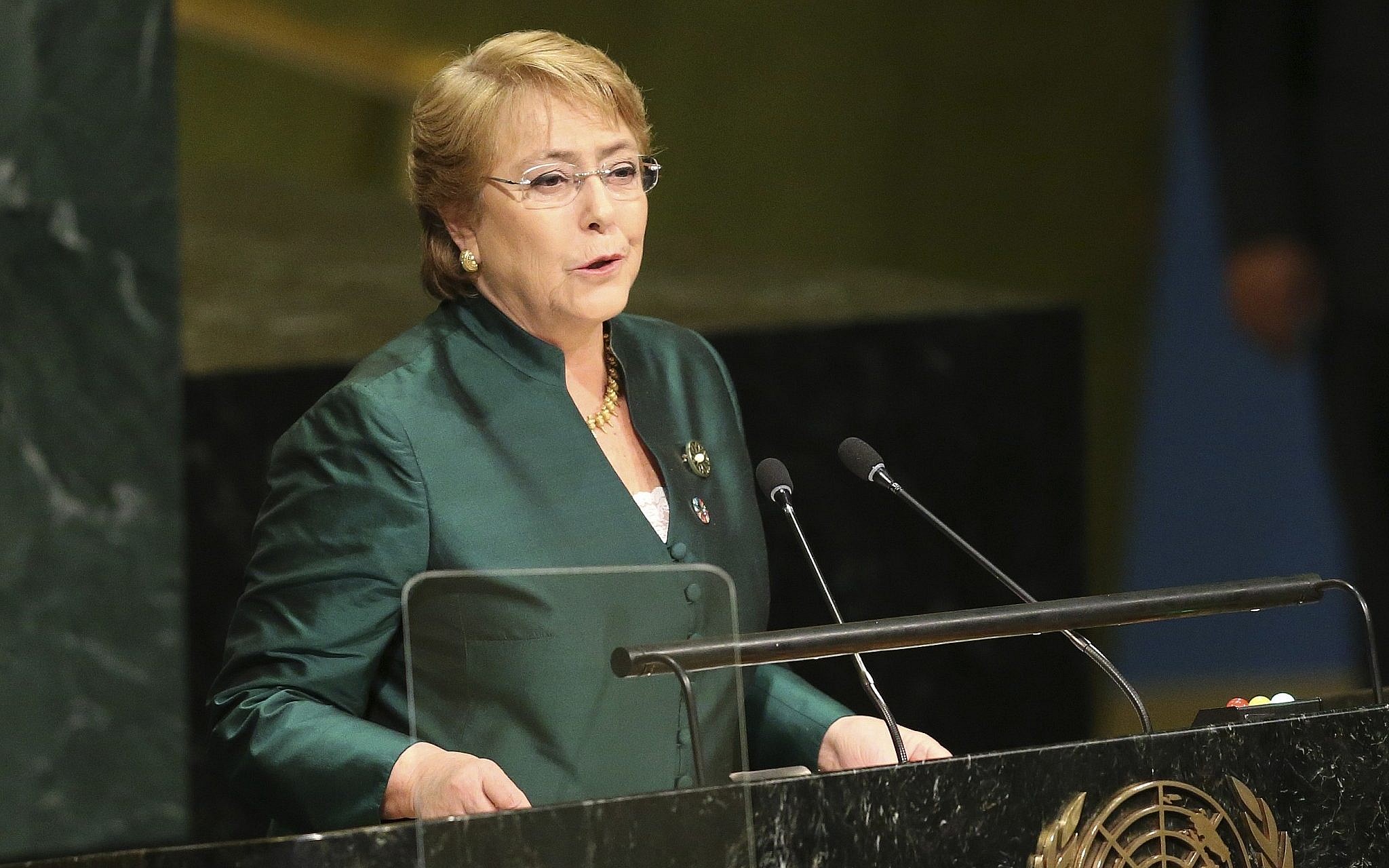 bachelet