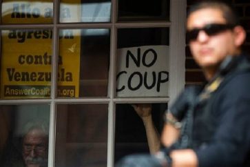 Ambassade du Venezuela à Washington