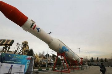 missile-iranien