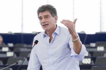 DURAND, Pascal (Greens/EFA, FR)