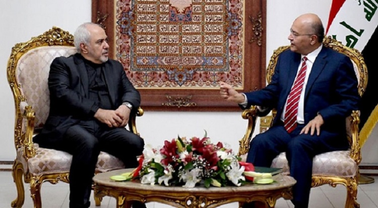 zarif_irak