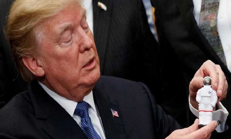 trump-nasa