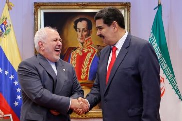 zarif_maduro