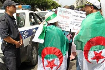 Le MAK projetait des attentats contre les marches du mouvement du Hirak.