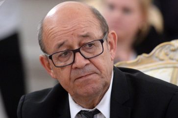 Jean-Yves Le Drian