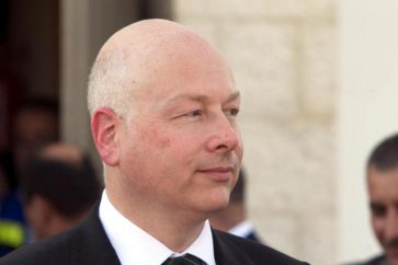 Jason Greenblatt