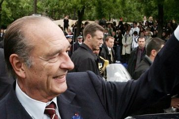 chirac