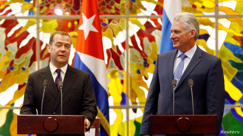 cuba_russia_diaz-canel_medvedev