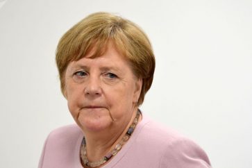 Angela Merkel
