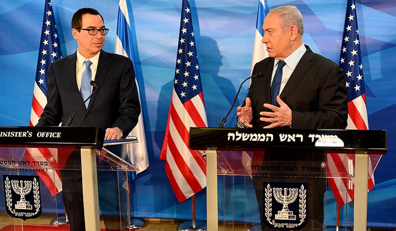 Meeting with PM Netanyahu