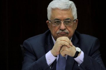 Mahmoud Abbas