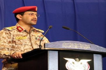 Le général Yehya Sarii