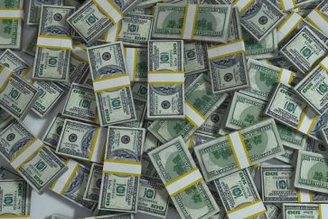 Les États-Unis sont considérés par les journalistes comme un important "refuge fiscal".