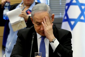 Benjamin Netanyahu