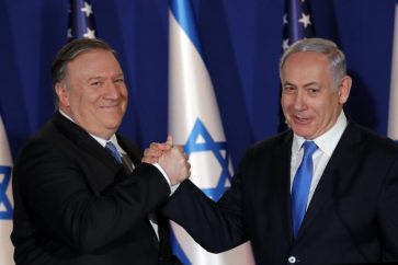 ISRAEL-US-POLITICS-DIPLOMACY