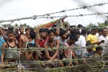 rohingyas