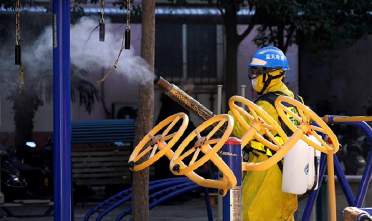 Le coronavirus dépasse la barre des 100.000 cas