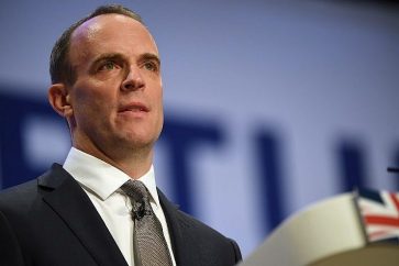 Dominic Raab