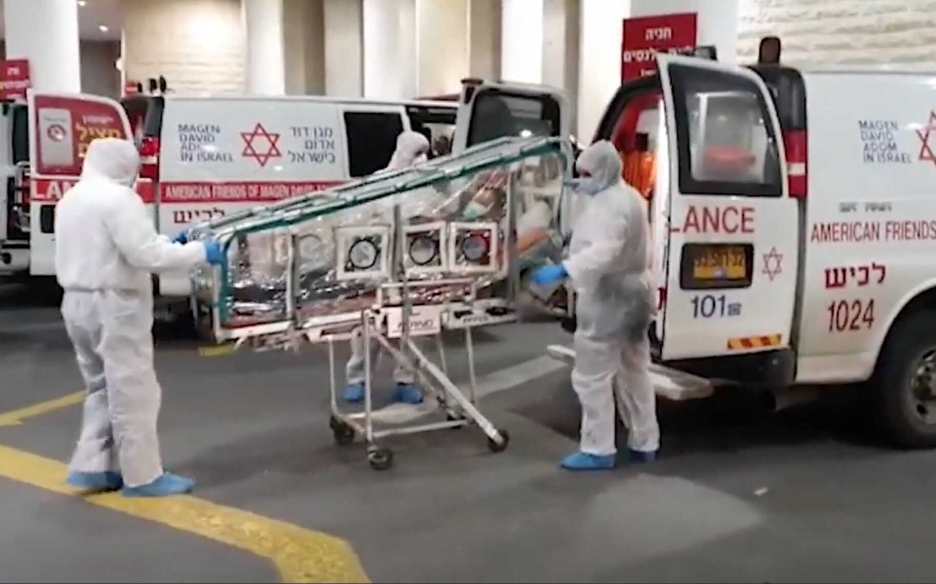 ‘Israël’/Coronavirus: 250 cas confirmés, dont 5 soldats. Le Shin Bet autorisé à traquer les portables