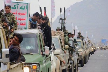 Ansarullah a pu changer la situation en sa faveur en augmentant sa puissance militaire