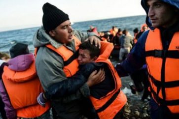 Erdogan ordonne aux garde-côtes de stopper les migrants en mer Egée