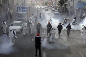 Le nombre des contaminations a atteint ce mercredi les 27.017 personnes, dont 2077 décès et 9625 guérisons.