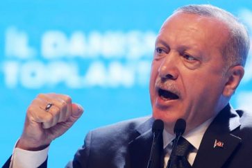 Recep Tayyip Erdogan