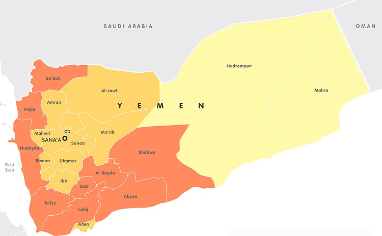 Yémen : l’armée et Ansarullah progressent vers Maareb et s’emparent totalement du camp militaire de Kawfal