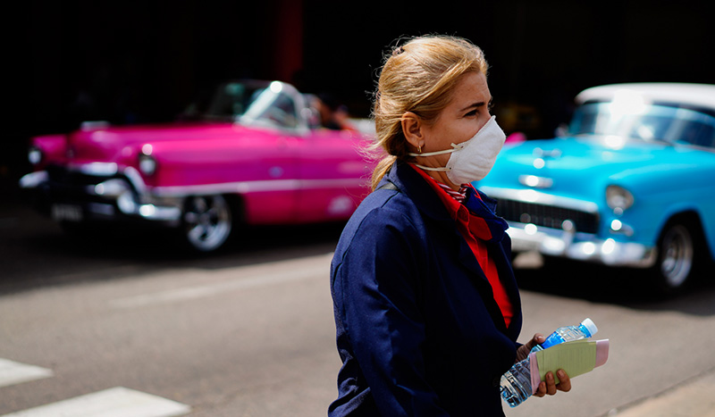 C'est un médicament cubain qui aurait bloqué la propagation du Covid-19 en Chine